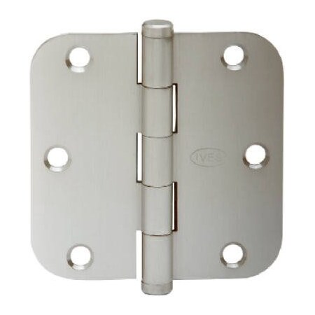 Schlage Lock 3PK35 SNHinge 58RAD SC3P1011F-619E